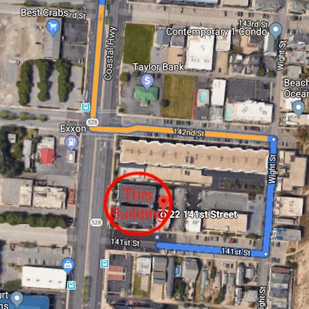 Apartament Outrigger 205 Ocean City Zewnętrze zdjęcie