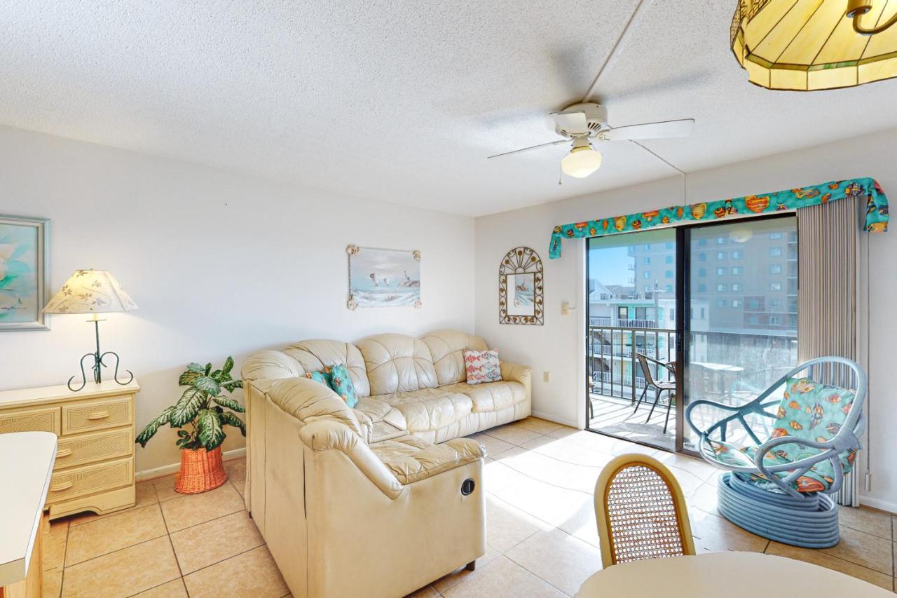 Apartament Outrigger 205 Ocean City Zewnętrze zdjęcie