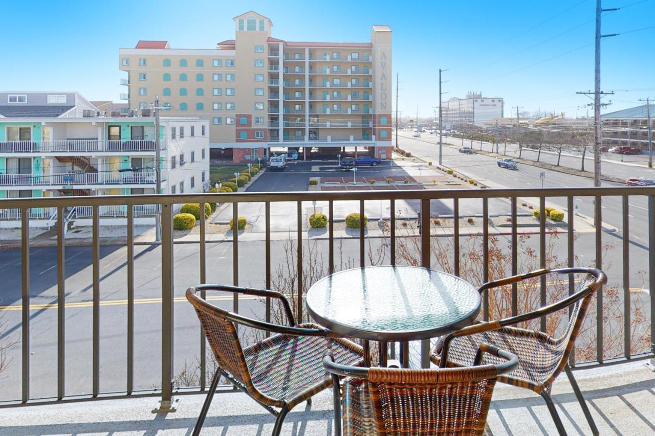 Apartament Outrigger 205 Ocean City Zewnętrze zdjęcie