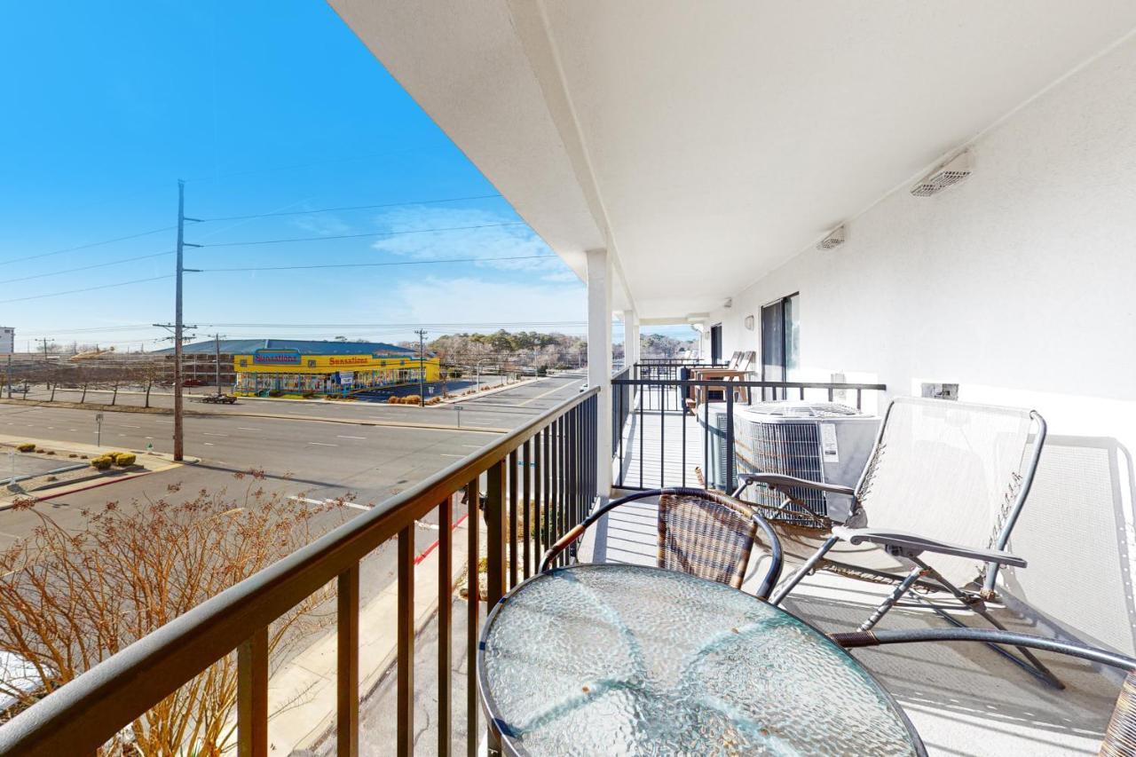 Apartament Outrigger 205 Ocean City Zewnętrze zdjęcie