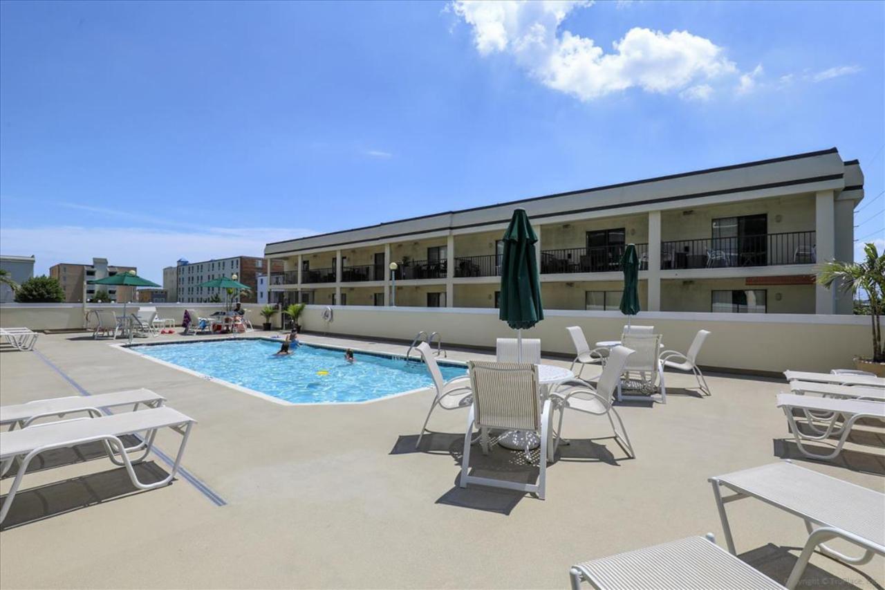 Apartament Outrigger 205 Ocean City Zewnętrze zdjęcie