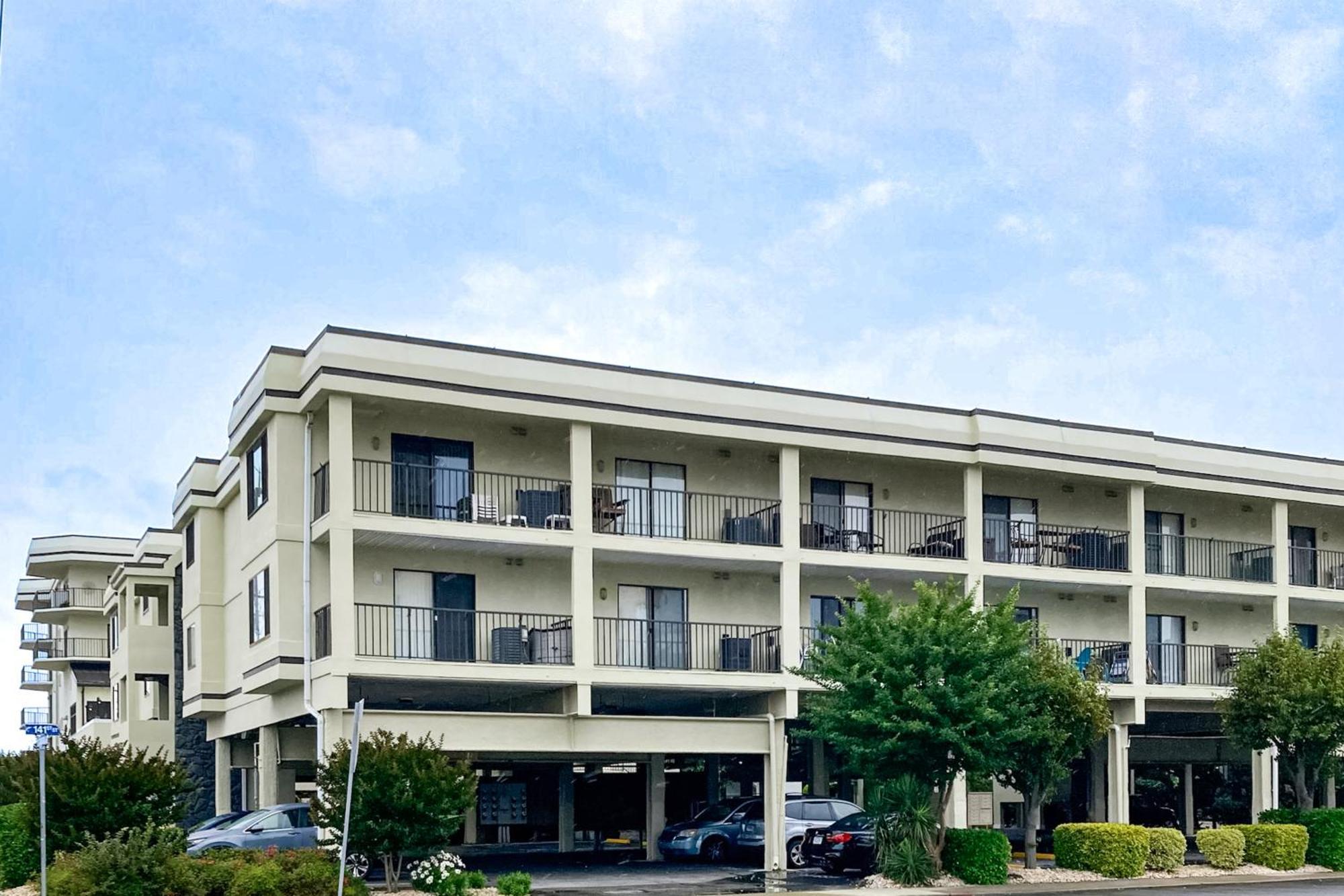 Apartament Outrigger 205 Ocean City Zewnętrze zdjęcie