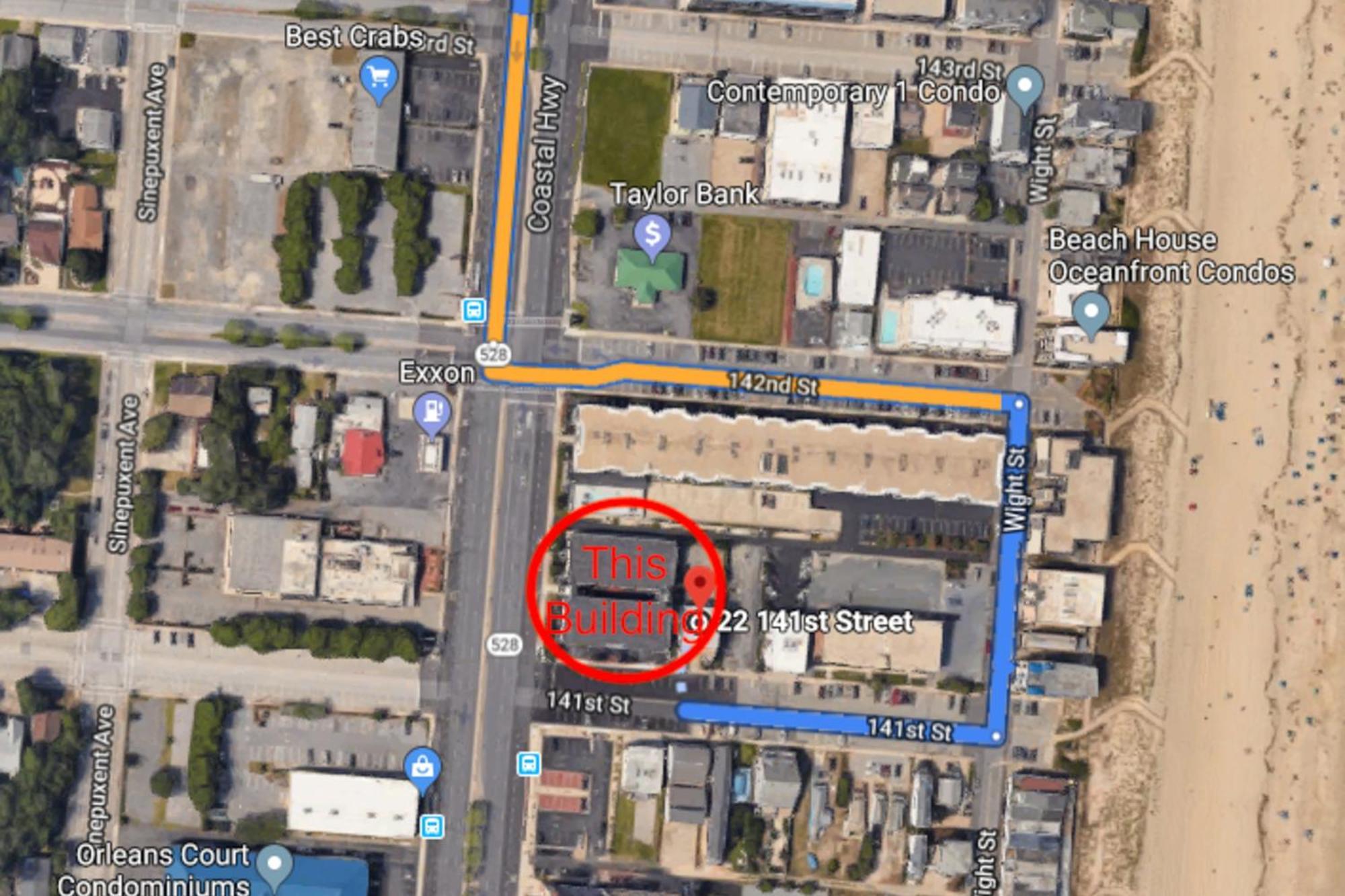 Apartament Outrigger 205 Ocean City Zewnętrze zdjęcie